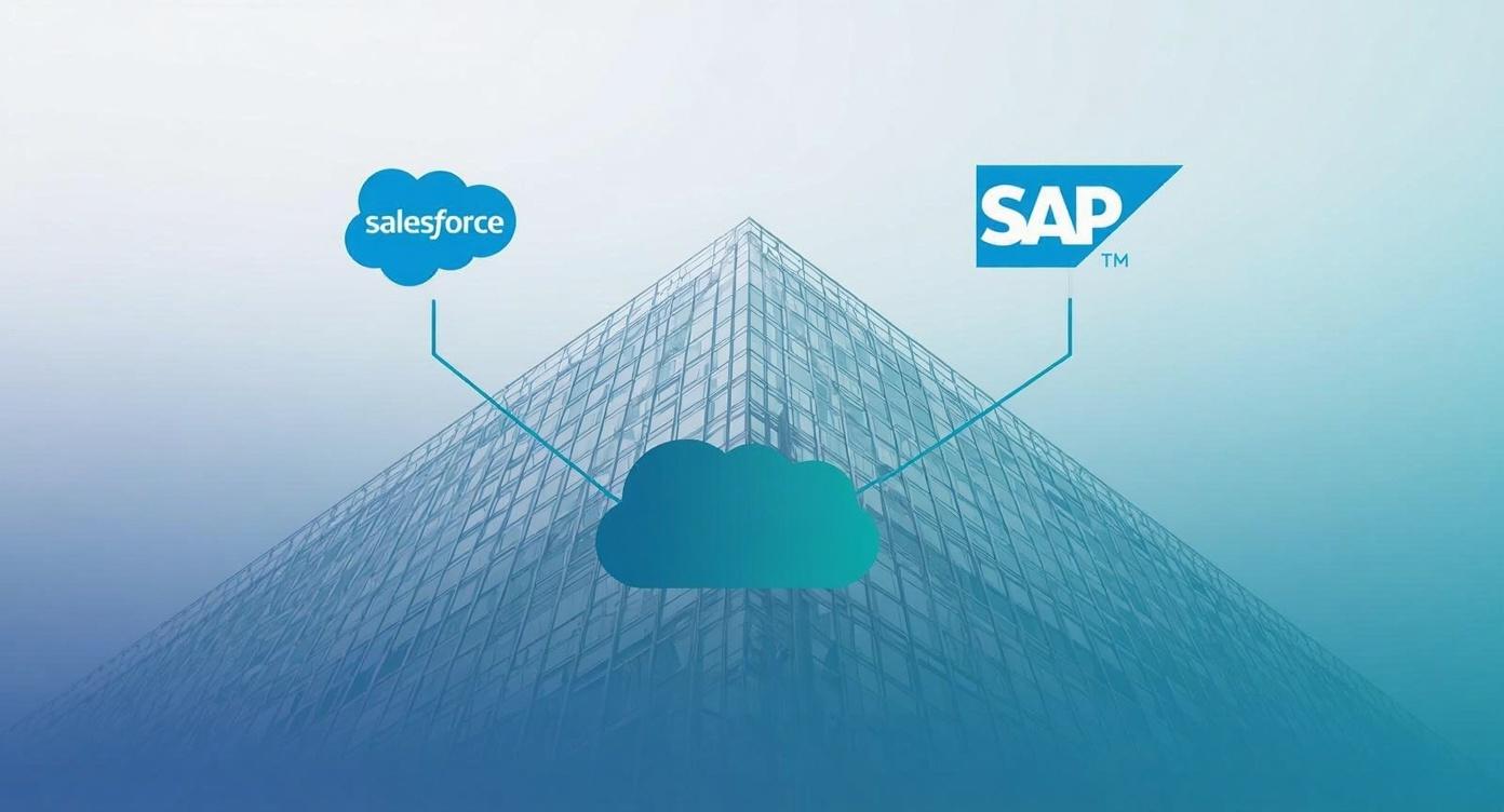 Integración Salesforce-SAP con MuleSoft: Guía arquitectura 2025